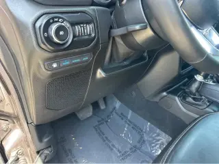 2021 Jeep Wrangler 4xe Unlimited Sahara High Altitude