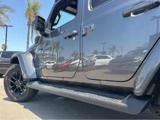 2021 Jeep Wrangler 4xe Unlimited Sahara High Altitude