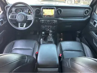 2021 Jeep Wrangler 4xe Unlimited Sahara High Altitude