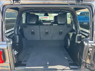 2021 Jeep Wrangler 4xe Unlimited Sahara High Altitude