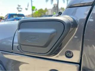 2021 Jeep Wrangler 4xe Unlimited Sahara High Altitude