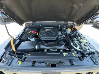2021 Jeep Wrangler 4xe Unlimited Sahara High Altitude