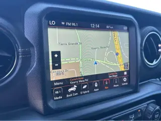 2021 Jeep Wrangler 4xe Unlimited Sahara High Altitude