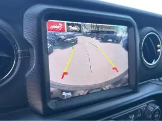 2021 Jeep Wrangler 4xe Unlimited Sahara High Altitude