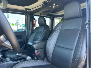 2021 Jeep Wrangler 4xe Unlimited Sahara High Altitude