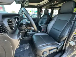 2021 Jeep Wrangler 4xe Unlimited Sahara High Altitude