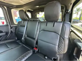 2021 Jeep Wrangler 4xe Unlimited Sahara High Altitude