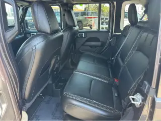 2021 Jeep Wrangler 4xe Unlimited Sahara High Altitude