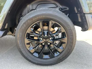 2021 Jeep Wrangler 4xe Unlimited Sahara
