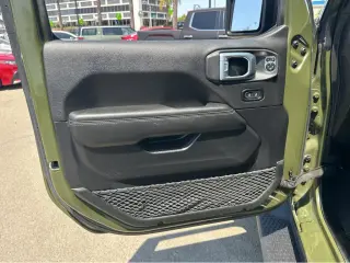 2021 Jeep Wrangler 4xe Unlimited Sahara