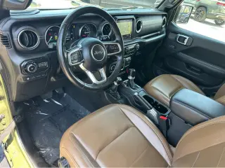 2021 Jeep Wrangler 4xe Unlimited Sahara