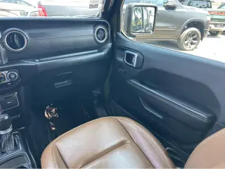 2021 Jeep Wrangler 4xe Unlimited Sahara