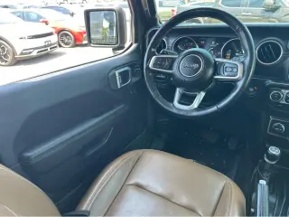 2021 Jeep Wrangler 4xe Unlimited Sahara