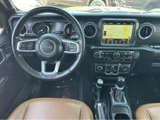 2021 Jeep Wrangler 4xe Unlimited Sahara
