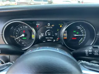 2021 Jeep Wrangler 4xe Unlimited Sahara