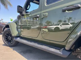 2021 Jeep Wrangler 4xe Unlimited Sahara