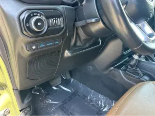 2021 Jeep Wrangler 4xe Unlimited Sahara