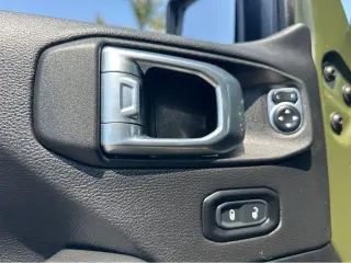 2021 Jeep Wrangler 4xe Unlimited Sahara