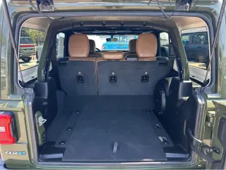 2021 Jeep Wrangler 4xe Unlimited Sahara
