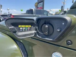 2021 Jeep Wrangler 4xe Unlimited Sahara