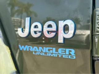 2021 Jeep Wrangler 4xe Unlimited Sahara