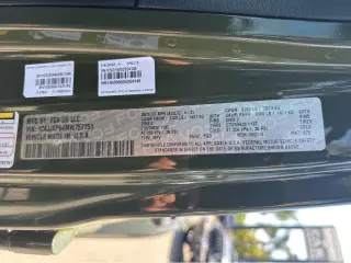 2021 Jeep Wrangler 4xe Unlimited Sahara
