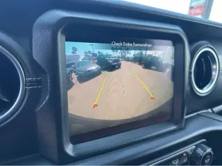 2021 Jeep Wrangler 4xe Unlimited Sahara