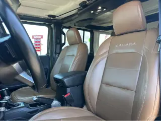2021 Jeep Wrangler 4xe Unlimited Sahara
