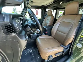 2021 Jeep Wrangler 4xe Unlimited Sahara