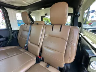 2021 Jeep Wrangler 4xe Unlimited Sahara