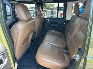 2021 Jeep Wrangler 4xe Unlimited Sahara