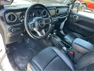 2021 Jeep Wrangler 4xe Unlimited Rubicon