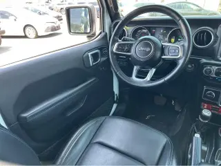 2021 Jeep Wrangler 4xe Unlimited Rubicon