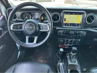 2021 Jeep Wrangler 4xe Unlimited Rubicon