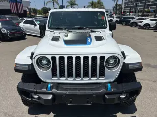 2021 Jeep Wrangler 4xe Unlimited Rubicon