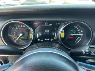 2021 Jeep Wrangler 4xe Unlimited Rubicon