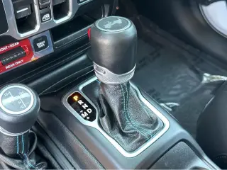 2021 Jeep Wrangler 4xe Unlimited Rubicon