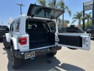 2021 Jeep Wrangler 4xe Unlimited Rubicon