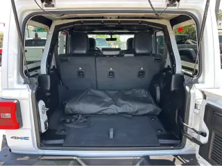 2021 Jeep Wrangler 4xe Unlimited Rubicon