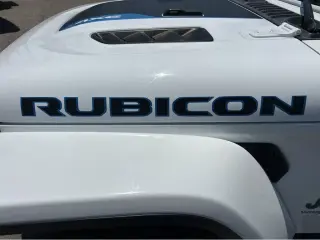 2021 Jeep Wrangler 4xe Unlimited Rubicon