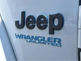2021 Jeep Wrangler 4xe Unlimited Rubicon