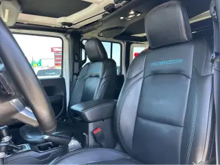 2021 Jeep Wrangler 4xe Unlimited Rubicon