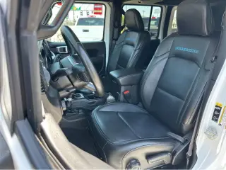 2021 Jeep Wrangler 4xe Unlimited Rubicon