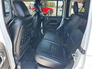 2021 Jeep Wrangler 4xe Unlimited Rubicon