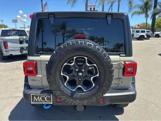 2022 Jeep Wrangler 4xe Unlimited Rubicon