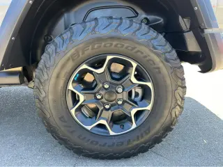 2022 Jeep Wrangler 4xe Unlimited Rubicon
