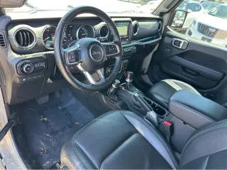 2022 Jeep Wrangler 4xe Unlimited Rubicon