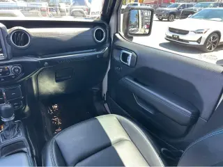 2022 Jeep Wrangler 4xe Unlimited Rubicon
