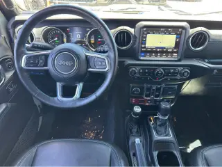 2022 Jeep Wrangler 4xe Unlimited Rubicon