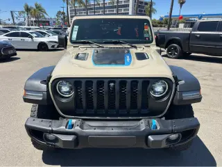 2022 Jeep Wrangler 4xe Unlimited Rubicon